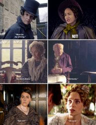 Gentleman Jack Meme Template