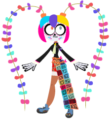 Disney Miku Project - Recuerdame Type Meme Template