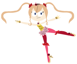 Disney Miku Project - Rose Type Meme Template