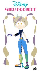 Disney Miku Project - Soul Type Meme Template