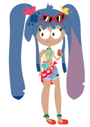 Disney Miku Project - Stitch Type Meme Template