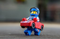 Lego car Meme Template