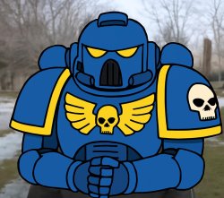 The Ultra Marines are once again asking for your sacrifice Meme Template