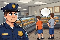 Sub Shop meme Meme Template