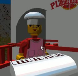 Mama Brickolini Meme Template