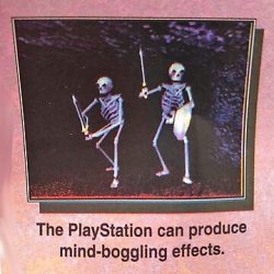 The PlayStation been produced mind-boggling effects Meme Template
