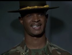 Major Payne Really Meme Template