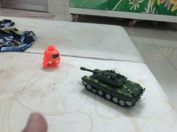 Tank About Shoot The Guy Meme Template