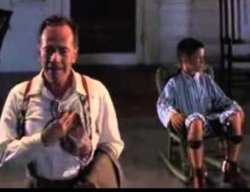 Forest gump Meme Template