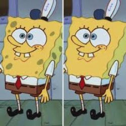 Spongebob Meme Template