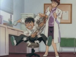 dick punch Meme Template
