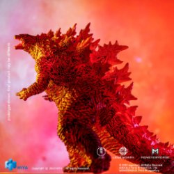 Godzilla Meme Template
