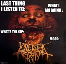 what's the yap 2.0 Meme Template