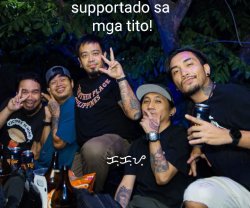 titos of ubec Meme Template