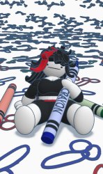 Claire Meme Template