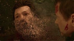 mr stark i don't feel so good avengers infinity war spider man i Meme Template