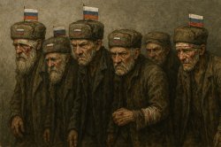 old Russian men Meme Template