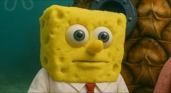 Spongebob disappointed Meme Template
