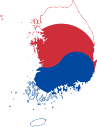 South korea Meme Template
