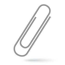 Paperclip Meme Template
