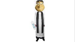 Father giggity Meme Template