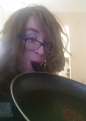 Trans Girl Deepthroats Pan Meme Template
