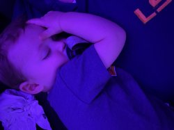 BABY SLEEPING Meme Template