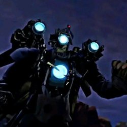 Titan cameraman Meme Template
