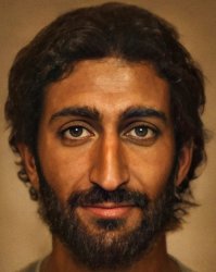 Jesus Meme Template