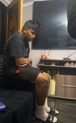 Contemplating Life Meme Template