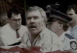 What was the crime? Meme Template