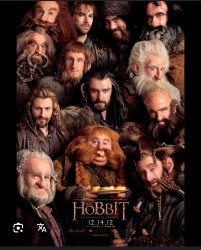 All my brothers as dwarves Meme Template