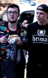 nazi döner Meme Template