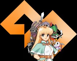 Game maker anime Meme Template