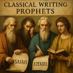 Classical Writing Prophets Meme Template