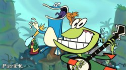 Random Rayman art by Patrik K. Meme Template