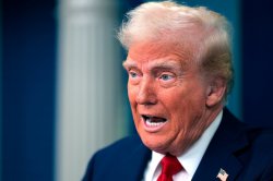 Trump crazy madness dementia insanity senile Meme Template