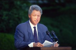 bill clinton Meme Template