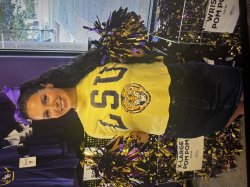 LSU cheer Meme Template