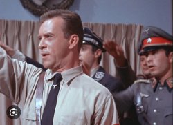 Star Trek, Patterns of Force Meme Template