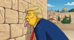 trump Meme Template