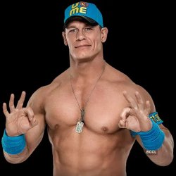 John cena Meme Template