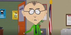 Mr Mackey Meme Template