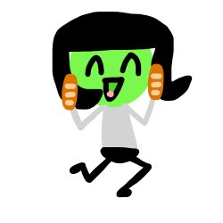 Dot taking 2 bread (BREAD MAN) Meme Template