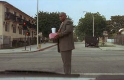 Marcellus Wallace Walking Meme Template