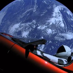 XxspaceX Meme Template