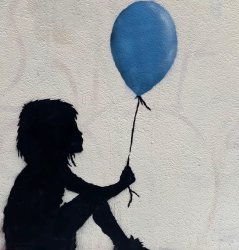 Nikita Blue Balloon | Red Republic! Meme Template