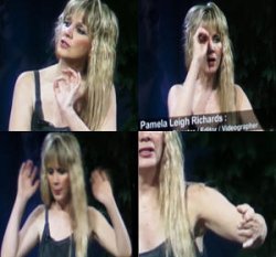 Pamela Leigh Richards Meme Template