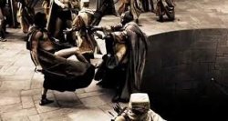 This is sparta Meme Template