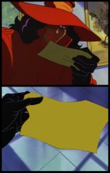 Disappointing Note Meme Template